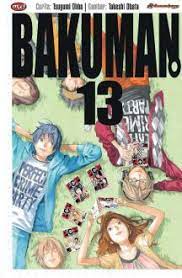 Bakuman 13