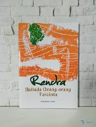 Balada orang orang tercinta