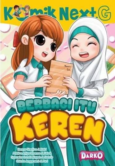 Berbagi itu keren