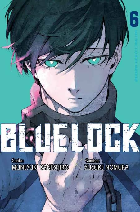 Blue Lock 6