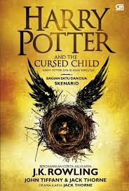 Harry Potter ang the cursed child