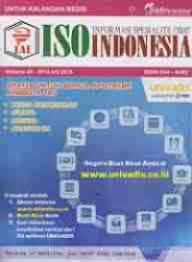 ISO informasi spesialite obat Indonesia