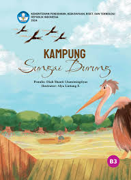 Kampung Sungai Burung