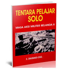 Tentara Pelajar Solo Masa aksi Militer Belanda II