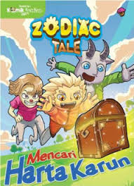 Zodiak Tale: Mencari harta karun