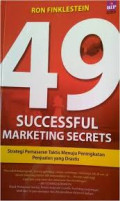 49 Succesful marketing secret