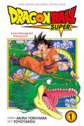Dragonball super 1