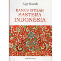 Kamus Istilah Sastera indonesia