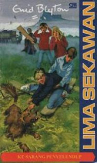 Lima Sekawan Kesarang Penyelundupan