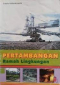 Pertambangan ramah lingkungan