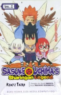 SASUKE UCHIHA'S SHARING LEGEND