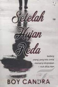 Setelah hujan Reda