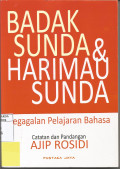 Badak Sunda & Harimau Sunda