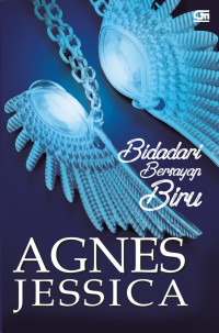 Bidadari bersayap biru