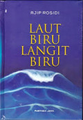 Laut Biru Langit Biru