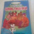 Legenda Gunung Tinggi Raja