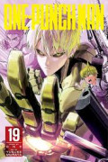 one punchman vol. 19